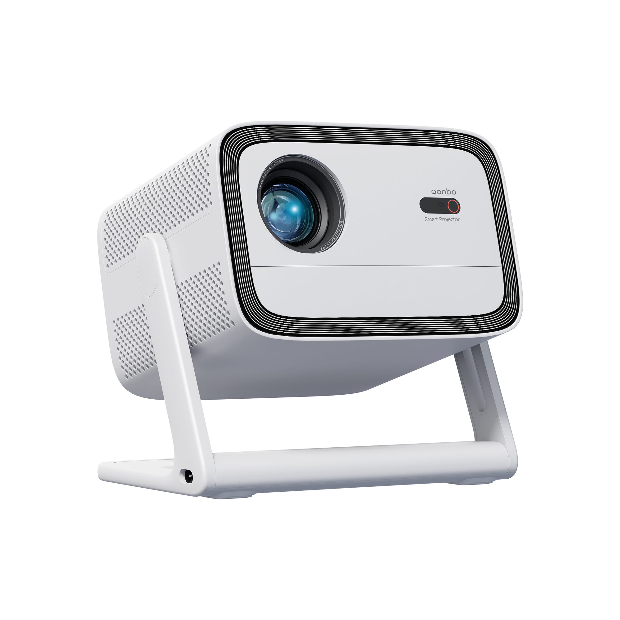 Проектор с подставкой Wanbo Vali, Android 11, Wi-Fi, 1080p, 900 ANSI lm