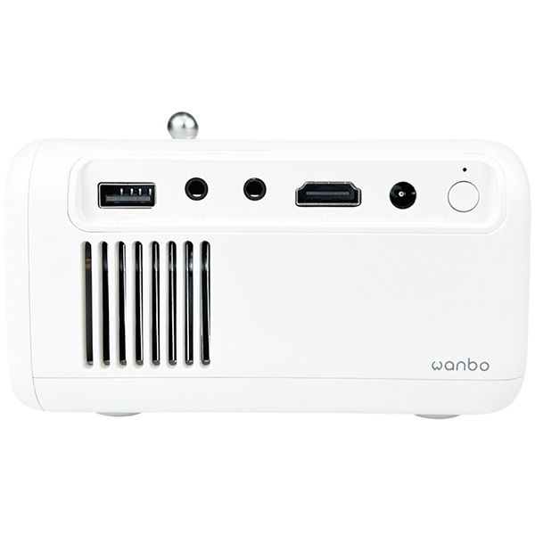 Портативный проектор Wanbo Mini 720P 200 ANSI lm