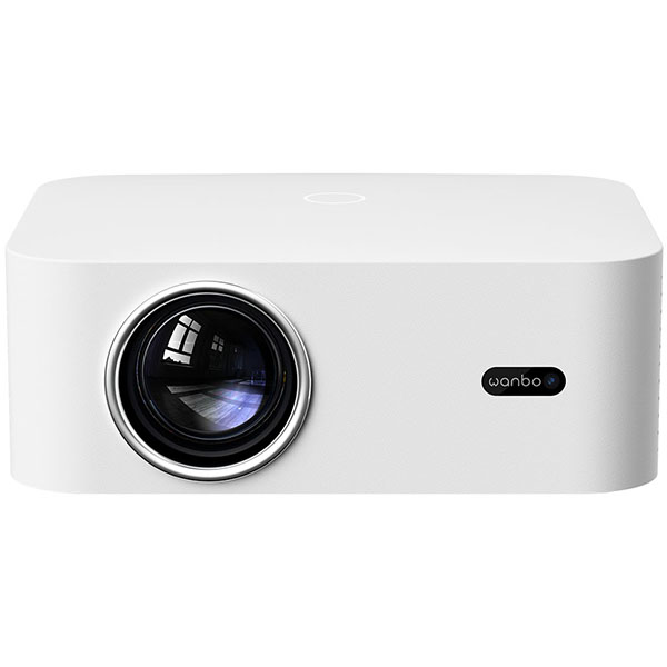 Портативный проектор для домашнего кино Wanbo X2 max Android 9.0 1080P 450 ANSI lm