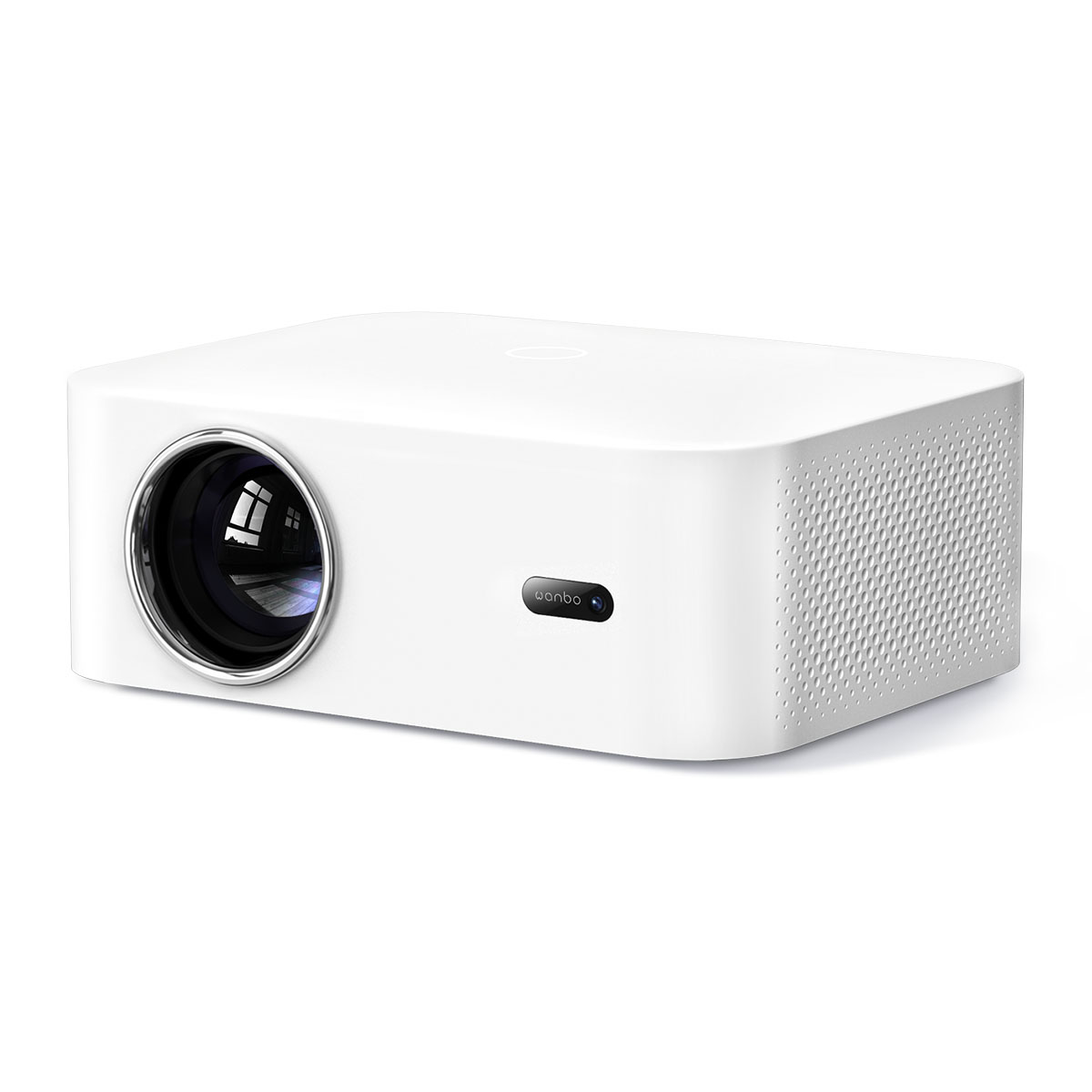 Портативный проектор Wanbo X2 Max / 1920x1080 / 450 ANSI lm / Android 9 / Wi-Fi / Bluetooth