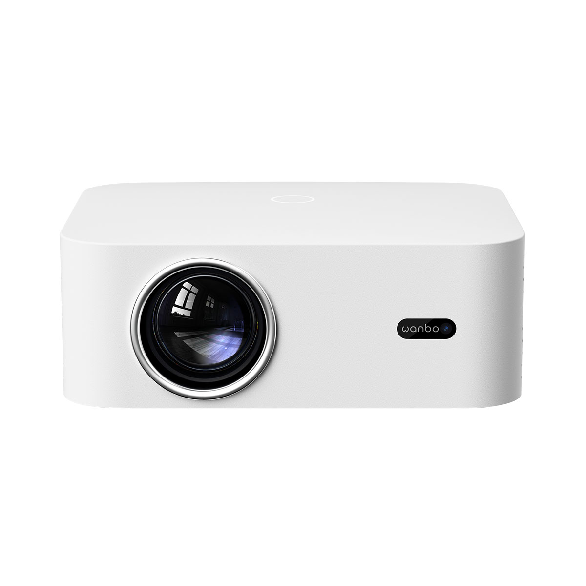 Портативный проектор Wanbo X2 Max / 1920x1080 / 450 ANSI lm / Android 9 / Wi-Fi / Bluetooth