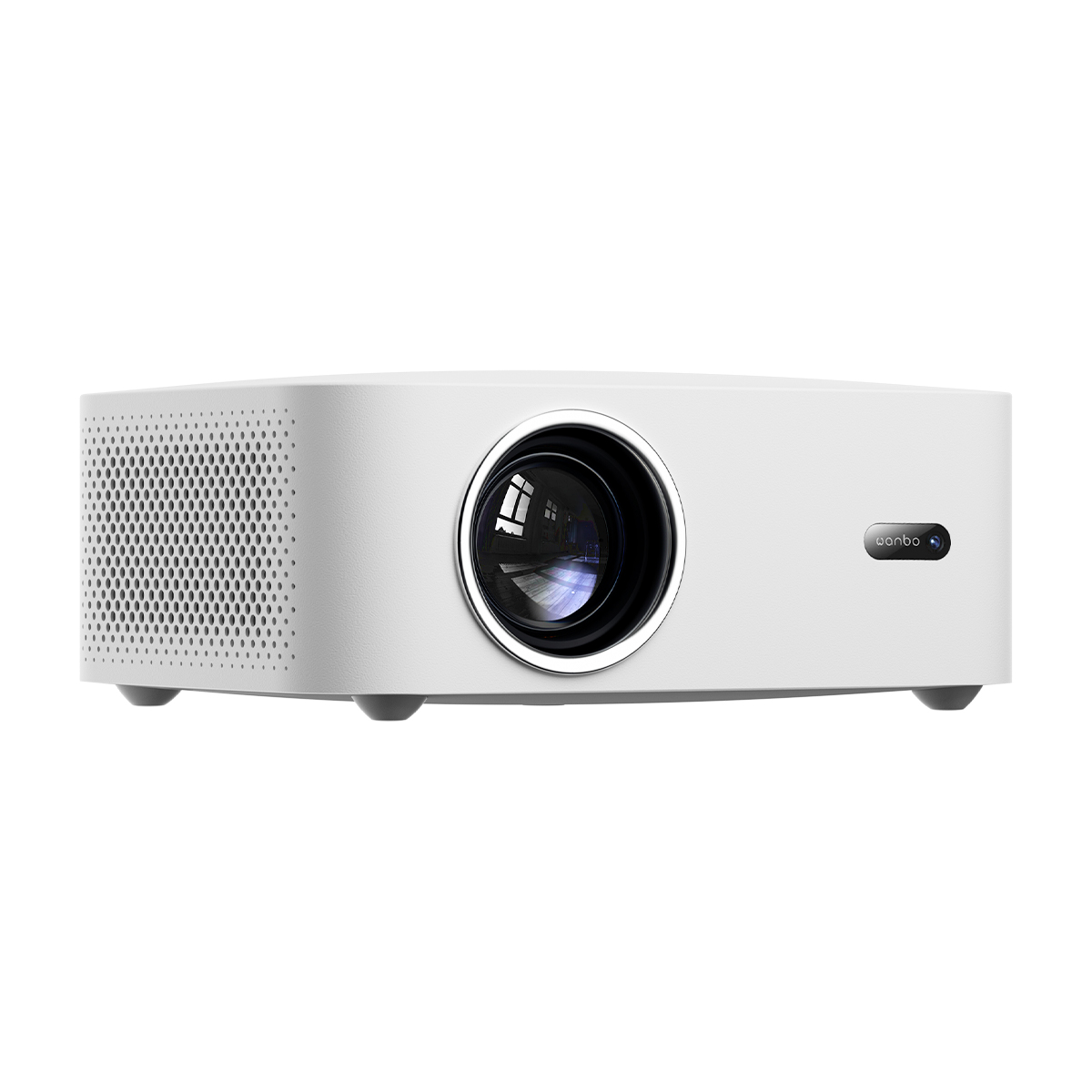 Портативный проектор Wanbo X2 Max / 1920x1080 / 450 ANSI lm / Android 9 / Wi-Fi / Bluetooth