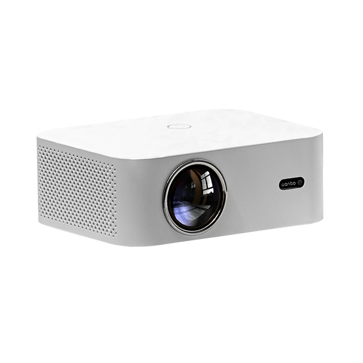 Портативный проектор Wanbo X2 Max / 1920x1080 / 450 ANSI lm / Android 9 / Wi-Fi / Bluetooth