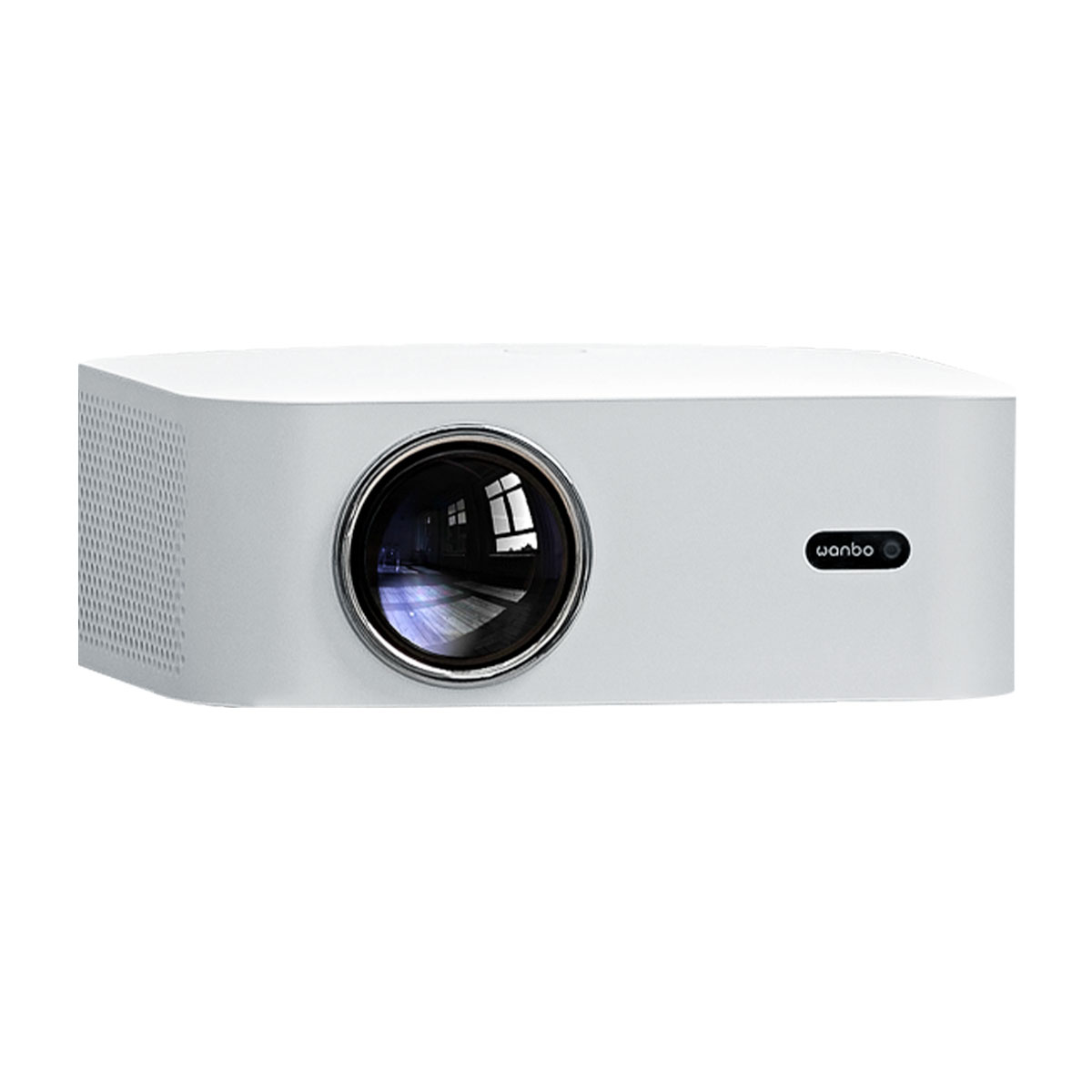 Портативный проектор Wanbo X2 Max / 1920x1080 / 450 ANSI lm / Android 9 / Wi-Fi / Bluetooth