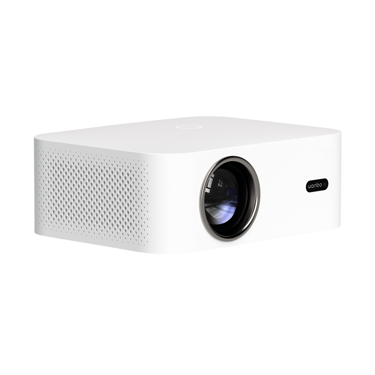 Портативный проектор Wanbo X2 Max / 1920x1080 / 450 ANSI lm / Android 9 / Wi-Fi / Bluetooth