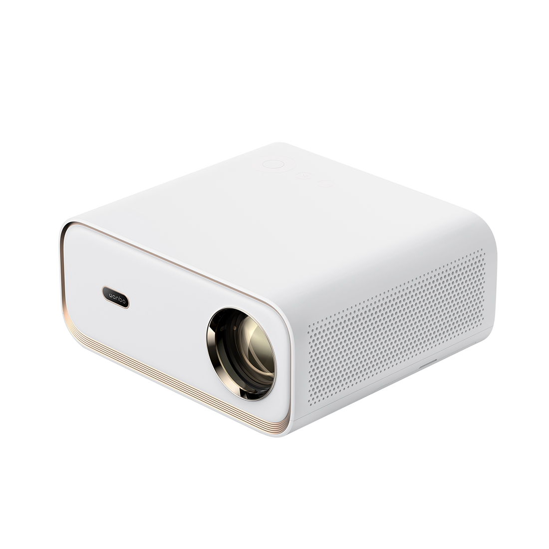 Портативный проектор Wanbo X5 / 1920x1080 /1100 ANSI Lm / Android 9.0 / Wi-Fi / Bluetooth