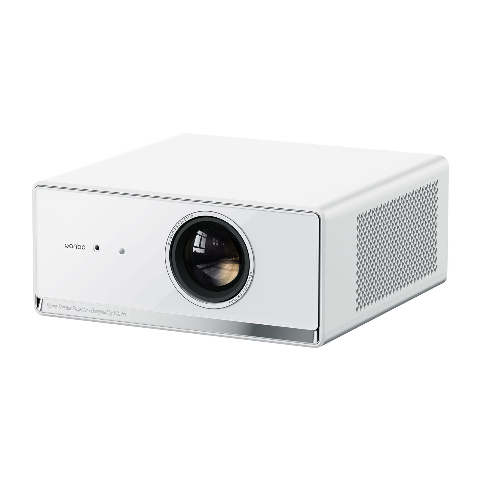 Портативный проектор Wanbo X5 Air / Full HD 1080p / 1100 ANSI lm / Android 9 / Wi-Fi / Bluetooth