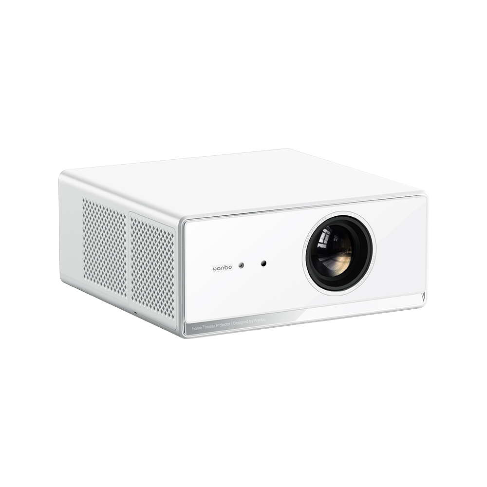 Портативный проектор Wanbo X5 Air / Full HD 1080p / 1100 ANSI lm / Android 9 / Wi-Fi / Bluetooth