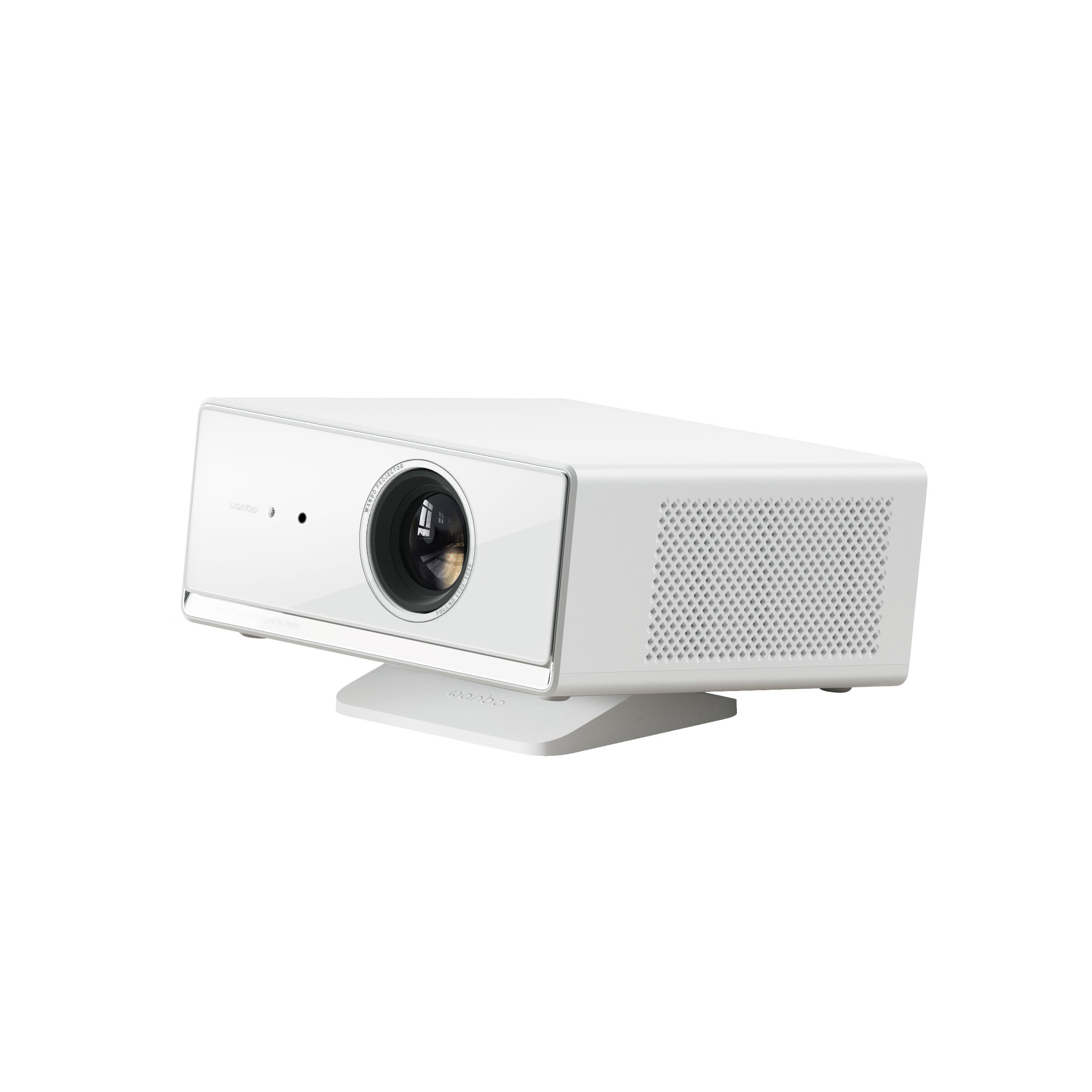 Портативный проектор Wanbo X5 Air / Full HD 1080p / 1100 ANSI lm / Android 9 / Wi-Fi / Bluetooth