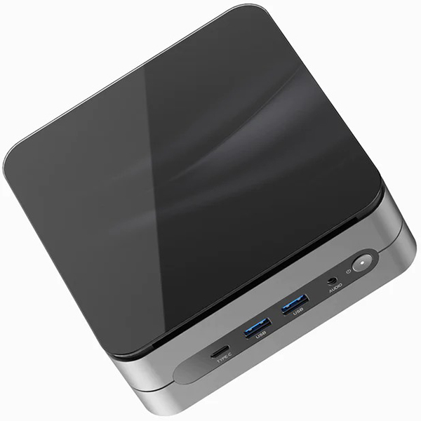 Ігровий Міні-ПК WizBox AI F1M на Intel Ultra 5 125H 32/512 ГБ, ARC A770