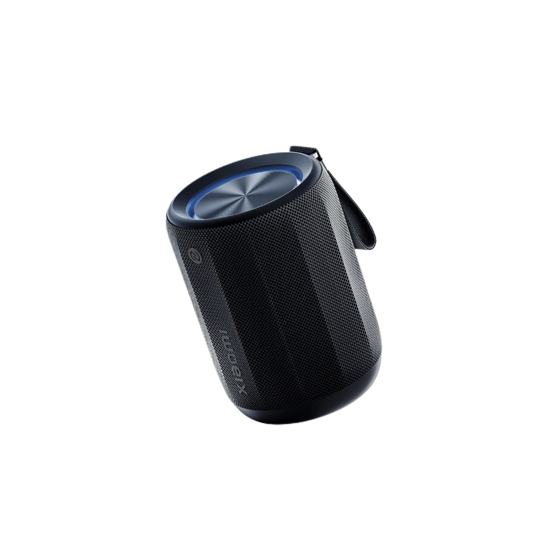 Портативная колонка Xiaomi Bluetooth Speaker Mini / RGB-подсветка / IP67 / Bluetooth 5.3 / до 11 часов работы