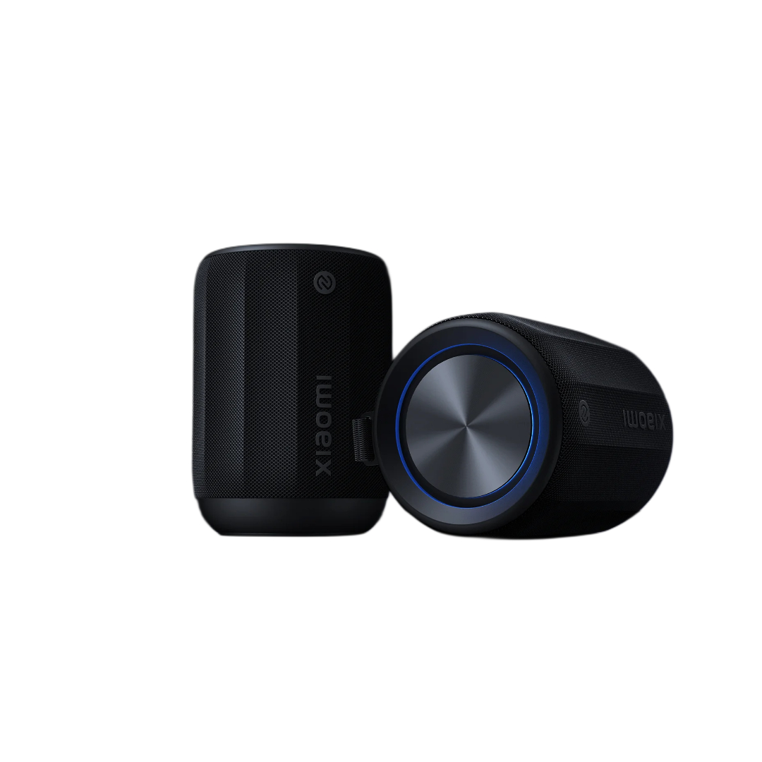 Портативная колонка Xiaomi Bluetooth Speaker Mini / RGB-подсветка / IP67 / Bluetooth 5.3 / до 11 часов работы