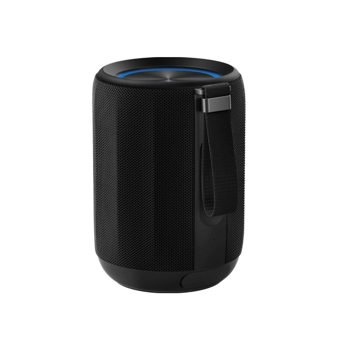 Портативная колонка Xiaomi Bluetooth Speaker Mini / RGB-подсветка / IP67 / Bluetooth 5.3 / до 11 часов работы
