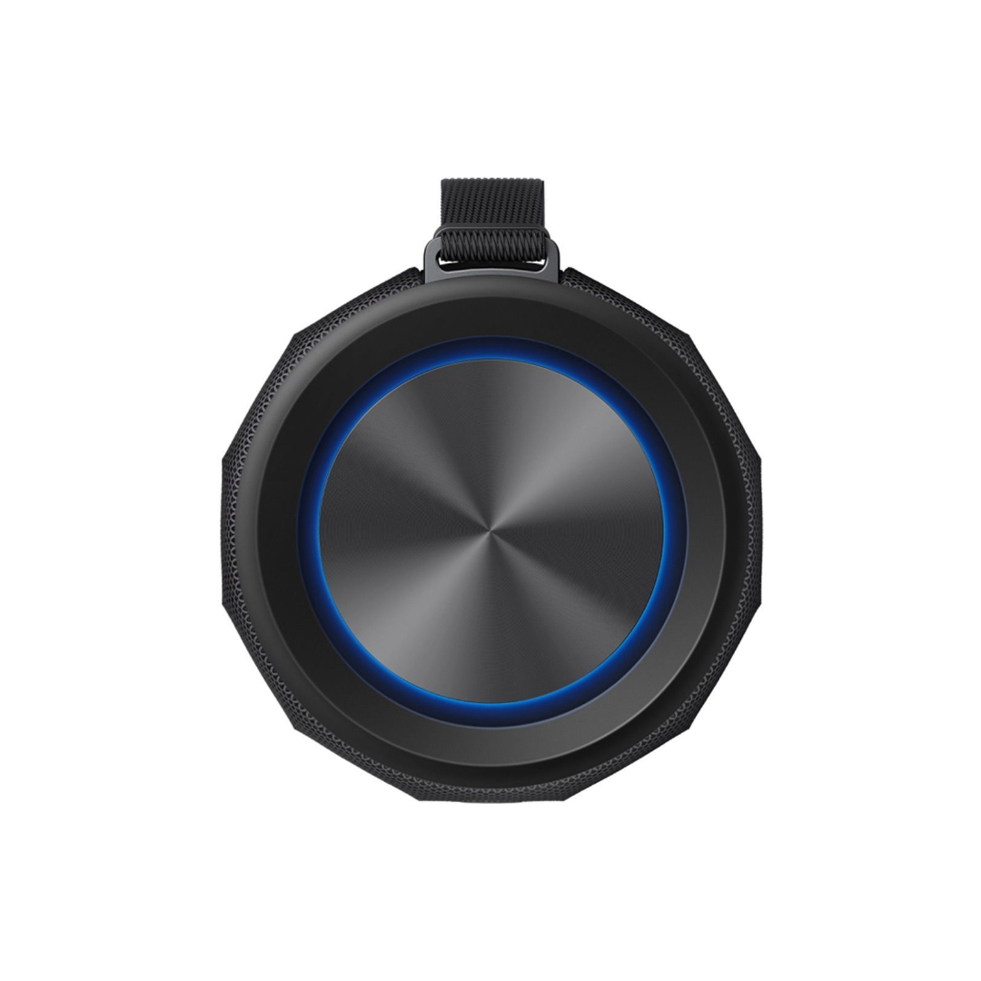 Портативная колонка Xiaomi Bluetooth Speaker Mini / RGB-подсветка / IP67 / Bluetooth 5.3 / до 11 часов работы