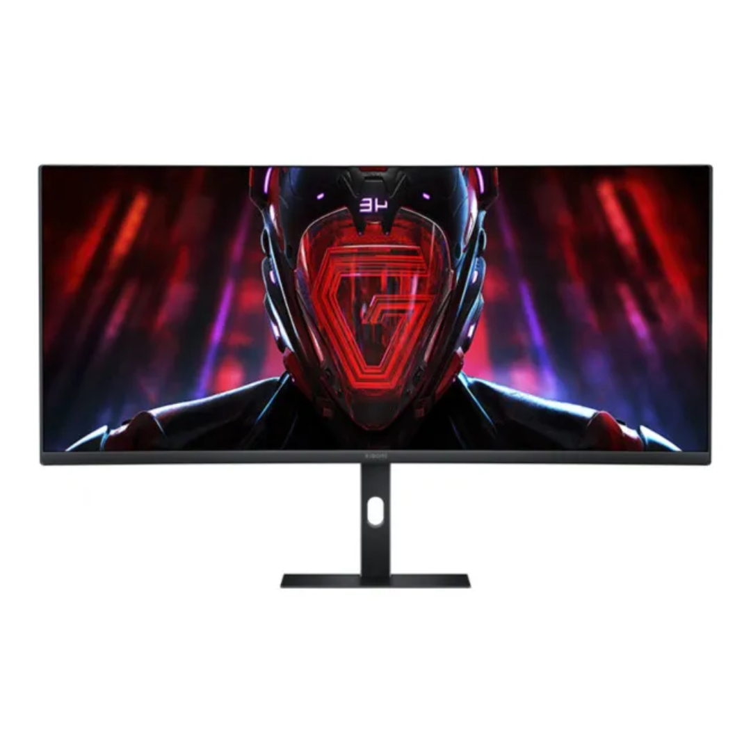 ᐉ|Монітор Xiaomi Curved Gaming Monitor G34WQi з вигнутим екраном