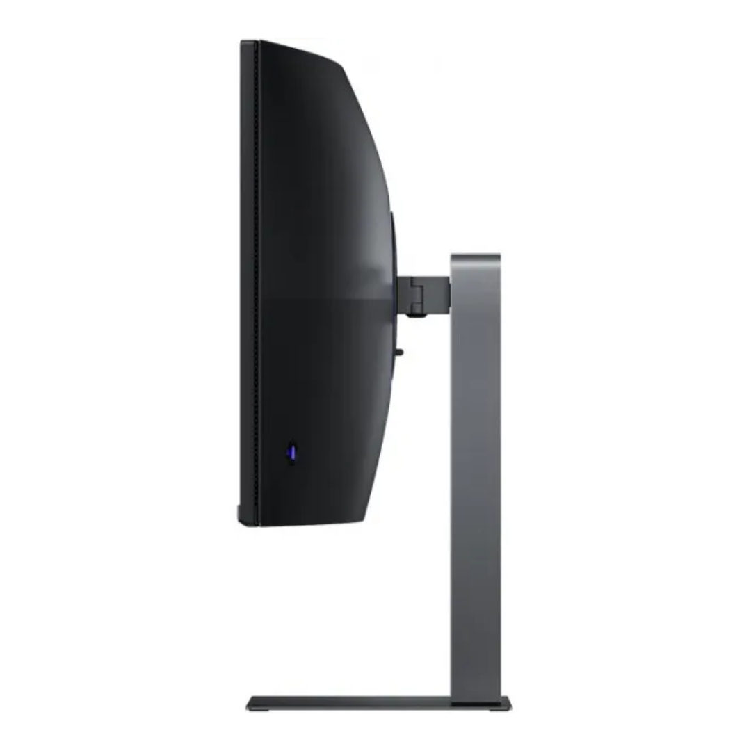 Монитор Xiaomi Curved Gaming Monitor G34WQi с изогнутым экраном / 3440×1440 Ultra WQHD / 180 Гц / HDR 400 / 34″ / Черный