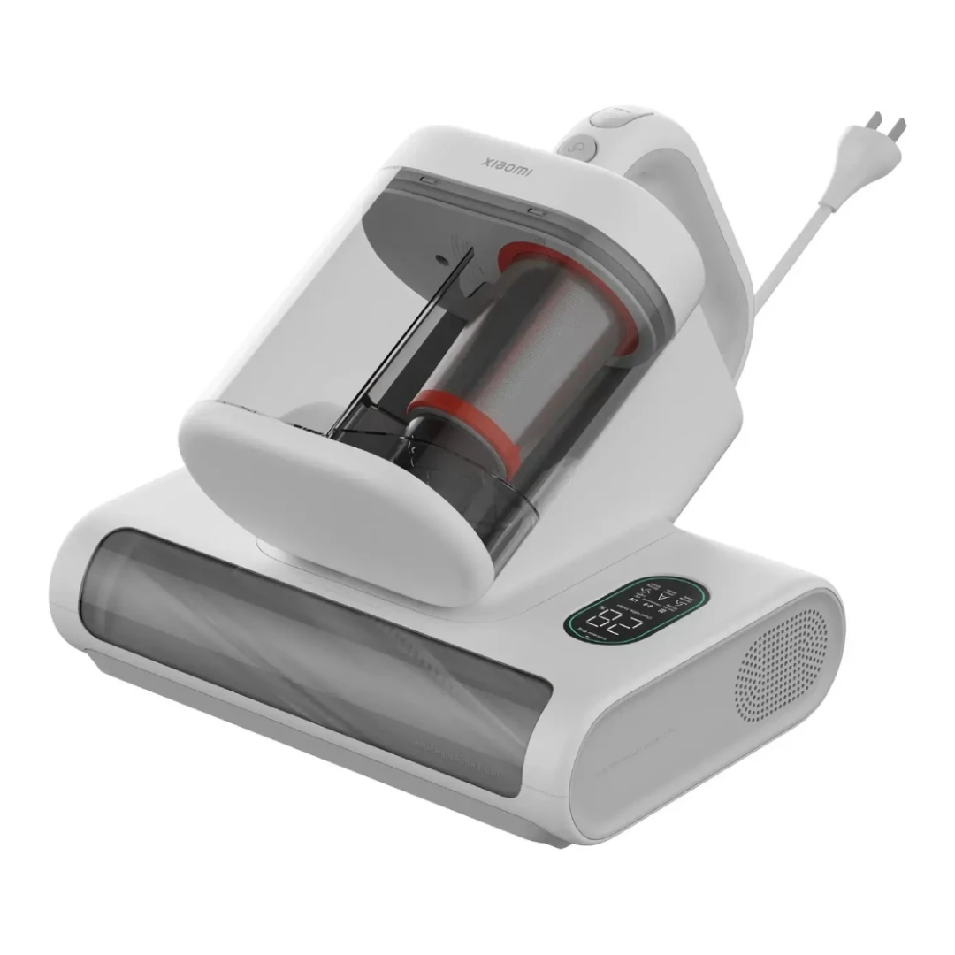 Пылесос Xiaomi Dust Mite Vacuum Cleaner 2 Pro для удаления пылевых клещей / Мощность 16 кПа / Горячий воздух 65°C / UV-стерилизация