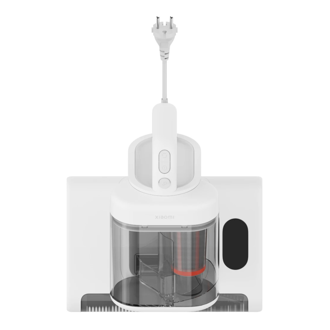 Пылесос Xiaomi Dust Mite Vacuum Cleaner 2 Pro для удаления пылевых клещей / Мощность 16 кПа / Горячий воздух 65°C / UV-стерилизация