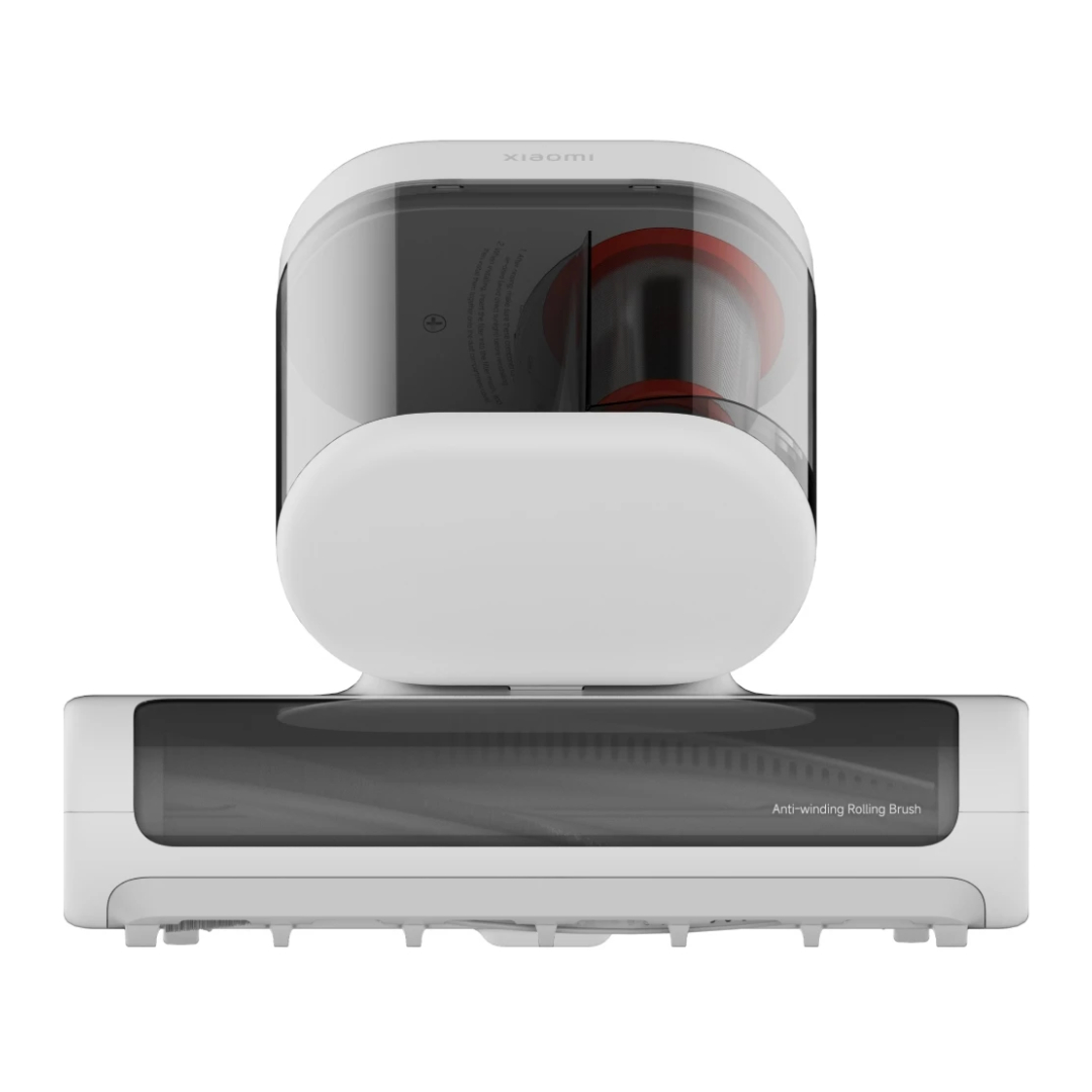 Пылесос Xiaomi Dust Mite Vacuum Cleaner 2 Pro для удаления пылевых клещей / Мощность 16 кПа / Горячий воздух 65°C / UV-стерилизация