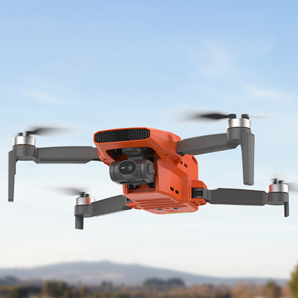 Квадрокоптер Fimi X8 Mini V2 Plus - дрон с 4K камерой, FPV, GPS, БК моторы