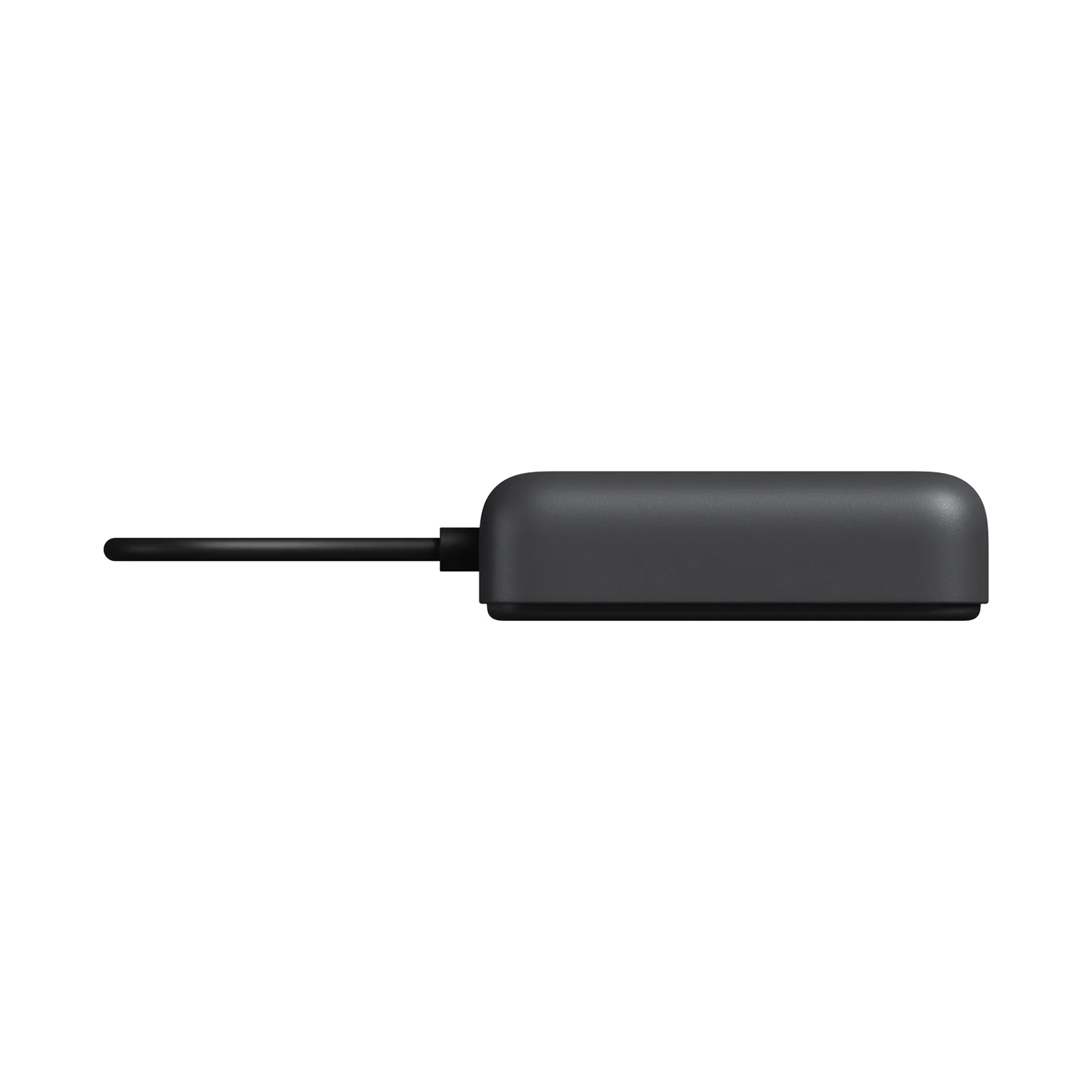 Павербанк Xiaomi Magnetic Power Bank з підставкою / 10000 мАг / до 33 Вт / USB-C + MagSafe / PD+QC / З кабелем / Сірий