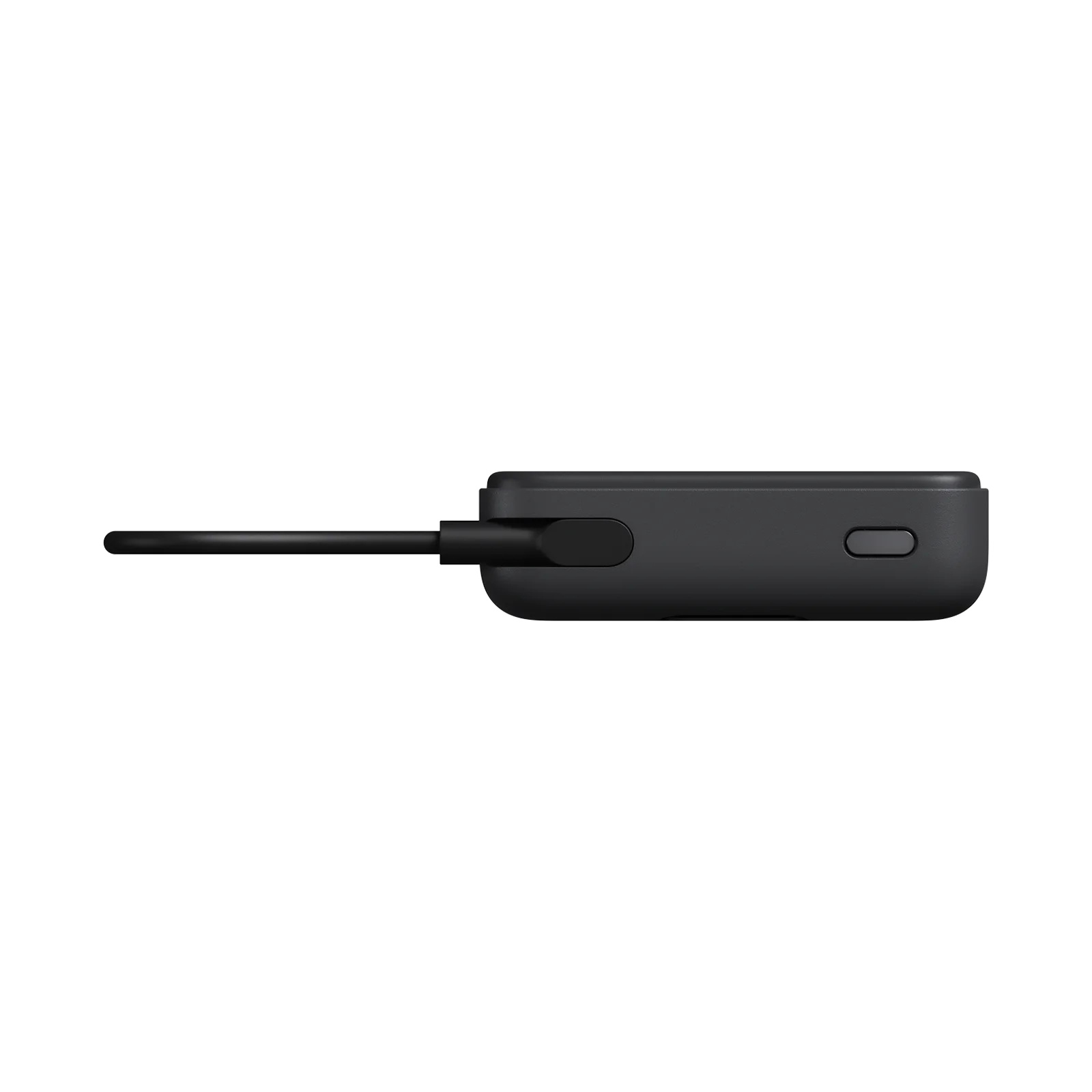 Павербанк Xiaomi Magnetic Power Bank з підставкою / 10000 мАг / до 33 Вт / USB-C + MagSafe / PD+QC / З кабелем / Сірий