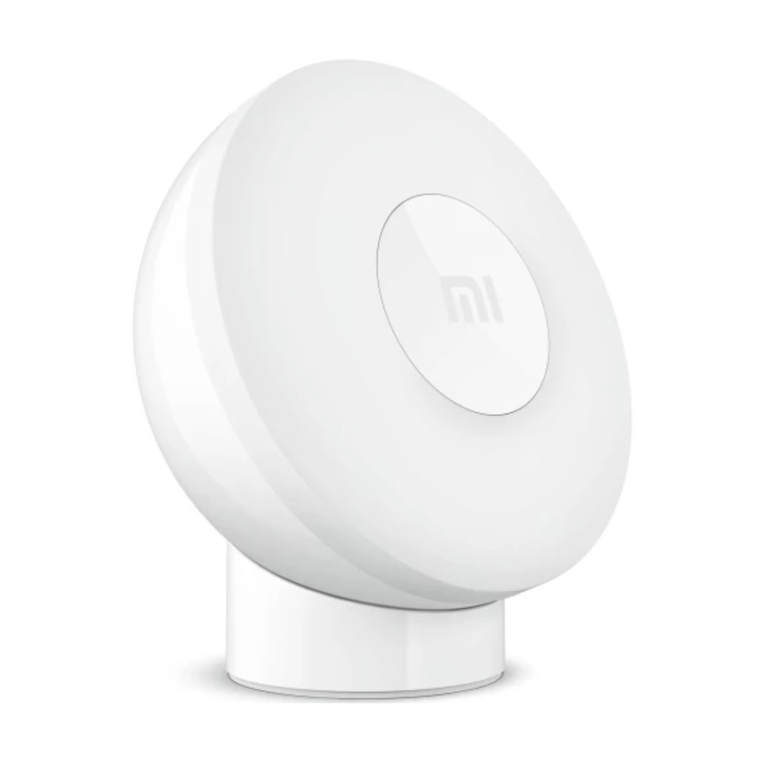 Xiaomi Mi Motion-Activated Night Light 2 Bluetooth Нічник з датчиком руху, 3 рівні яскравості, 25 лм, батарейки 3×AA, до 365 днів роботи (MJYD02YL-A)