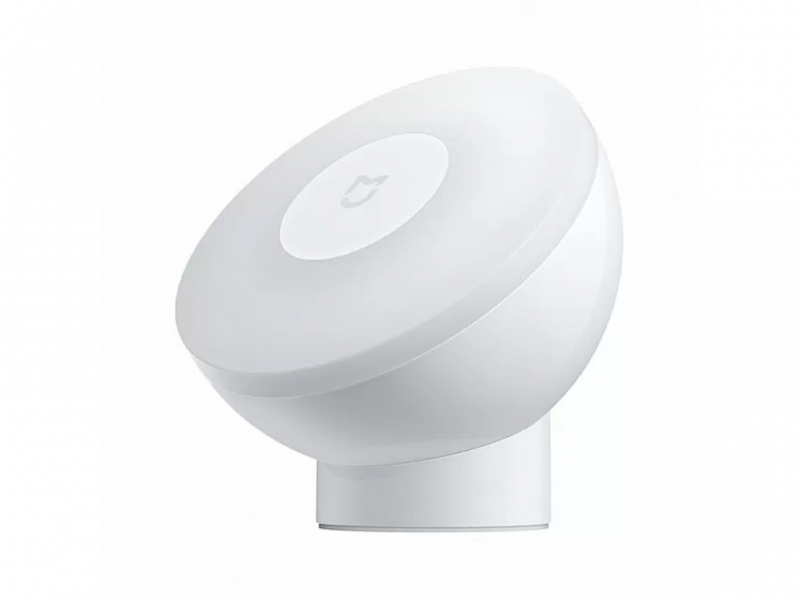 Xiaomi Mi Motion-Activated Night Light 2 Bluetooth Нічник з датчиком руху, 3 рівні яскравості, 25 лм, батарейки 3×AA, до 365 днів роботи (MJYD02YL-A)