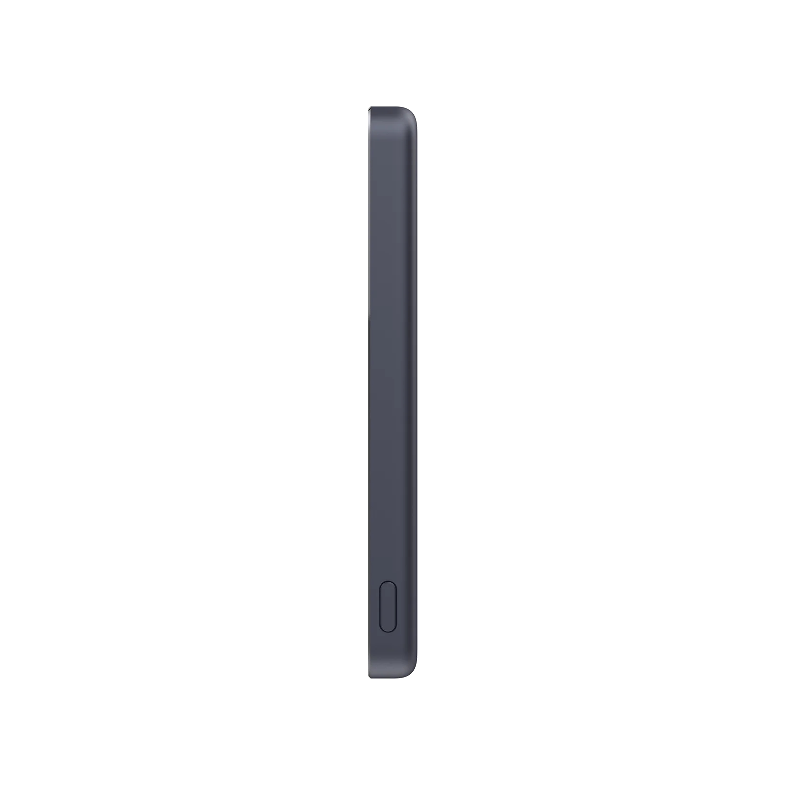 Павербанк Xiaomi Super Slim Magnetic Power Bank / 5000 мАг / до 22,5 Вт / USB-C + MagSafe / PD+QC / Чорний