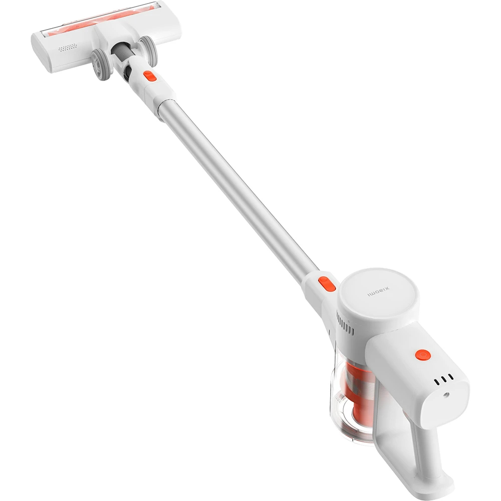 Аккумуляторный пылесос Xiaomi Vacuum Cleaner G20 Lite / Мощность 18000 Па / 2200 мАч / 45 мин работы