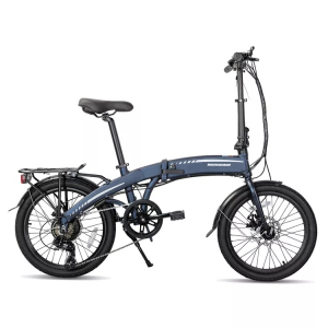 Складной электрический велосипед JOYKIE 20 дюймов 250 Вт 36 В