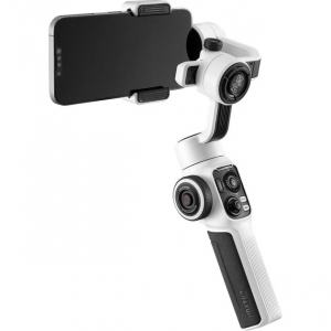Стедикам Zhiyun Smooth 5S White - стабилизатор для смартфонов и видеосъёмки