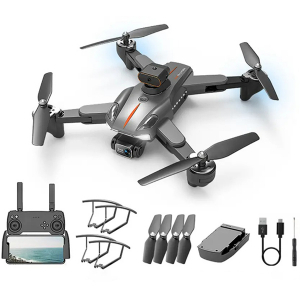 Квадрокоптер Hoshi P11 Pro с FPV, дальность 200 м, до 15 минут полета