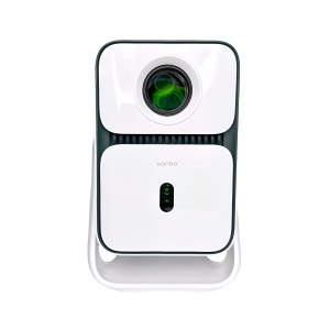 Портативный проектор с подставкой Wanbo T2 Ultra / Full HD 1080p / 500 ANSI lm / Android 11 / Wi-Fi / Bluetooth