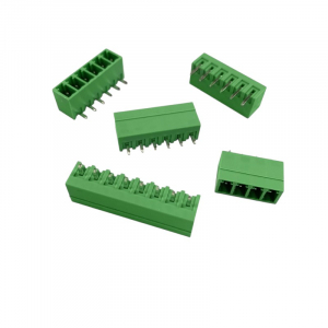 Конектор HR15EDGVC/RC-3.81MM / 2P/ 3P / 4P / 5P