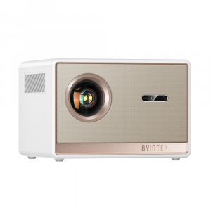 Домашний проектор BYINTEK PLATO T5 / 1080p (Full HD) / 1000 ANSI lm / Android 9 / Wi-Fi / Bluetooth
