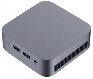 Мини-ПК Acepc A0ES / Intel Processor N150 / RAM 16GB / SSD 512GB / LAN / Wi-Fi / Bluetooth / Windows 11 / Серый