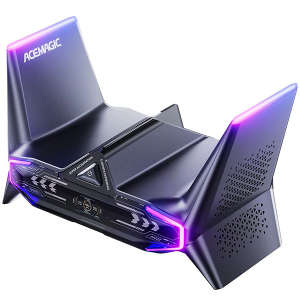 Игровой мини-пк Acemagic M2A STARSHIP i7-12700H 32Гб/1ТБ с дискретной видеокартой RTX 3060 12 ГБ Windows 11 Pro