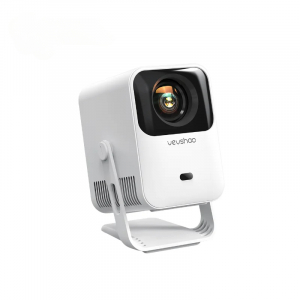 Портативный проектор BYINTEK A15 / HD 720p / 250 ANSI lm / Android 13.0 / Wi-Fi / Bluetooth