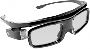 3D-очки BYINTEK GLASS AS100  для проекторов P70, U80, U80 Max, R20, R20 Max, U90, R90 Max