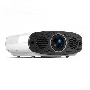 Домашній проектор BYINTEK A22 / 1080p (Full HD) / 1000 ANSI lm / Android 9 / Wi-Fi / Bluetooth