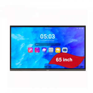 Интерактивная сенсорная панель BOARDAY BYINTEK BU65B / 3840х2160 UHD / Android 14 / Wi-Fi / Bluetooth