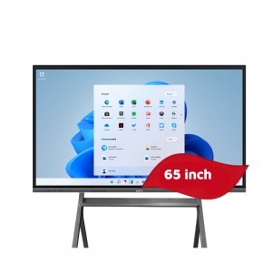Интерактивная сенсорная панель BYINTEK BOARDAY ED65B / 3840х2160 UHD / Android 14.0+ Windows 11 / Wi-Fi / Bluetooth