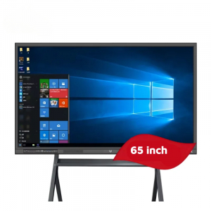 Интерактивная сенсорная панель BOARDAY BYINTEK ED65A / 3840*2160 UHD / Android 14.0+ Windows 10/11 / Wi-Fi / Bluetooth