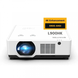 Бизнес-проектор BYINTEK CLOUD L900HK / 4K Enhancement / 5900 ANSI lm