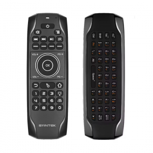 Пульт дистанционного управления BYINTEK MB100 Air Mouse с QWERTY-клавиатурой