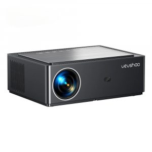 Домашній проектор BYINTEK A25 / 1080p (Full HD) / 1200 ANSI lm / Android 9 / Wi-Fi / Bluetooth