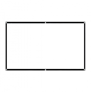 Проекционный экран BYINTEK SCREENOW SS001 F100 / 100 дюймов / 16:9