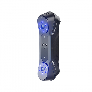 3D-сканер Creality Raptor Pro / лазер + NIR / точность до 0,02 мм / до 60 fps / цветное сканирование и реверс-инжиниринг