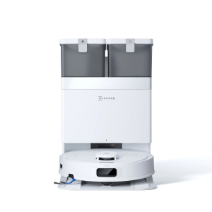 Робот-пилосос ECOVACS DEEBOT T30C з автоматичною станцією OMNI / Потужність 20000 Па /  ZeroTangle 3.0 / TruEdge 2.0 / 5200 мАг / 180 хв роботи